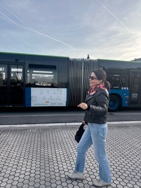 Meet your Posher, Margo